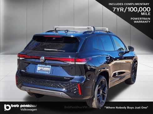 New 2026 Volkswagen Tiguan SE R-Line AWD/4WD image 25