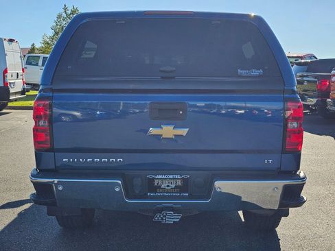 Used 2016 Chevrolet Silverado 1500 LT w/ All Star Edition AWD/4WD image 4