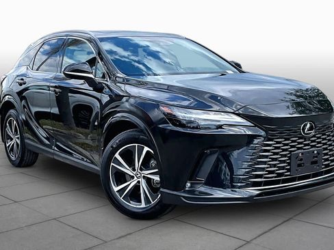 Used 2024 Lexus RX 350 Premium AWD/4WD image 4