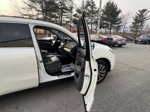 Used 2015 Acura MDX SH-AWD w/ Tech & Entertainment image 9