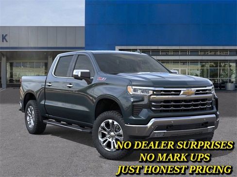 New 2026 Chevrolet Silverado 1500 LTZ image 7