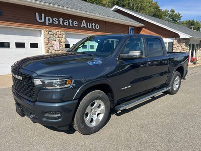 New 2025 RAM 1500 Big Horn