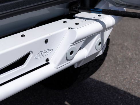 New 2026 Ford Bronco Heritage Edition AWD/4WD image 39