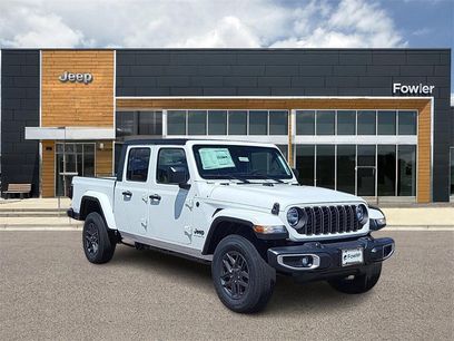 New 2024 Jeep Gladiator Sport