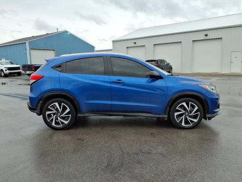 Used 2020 Honda HR-V Sport image 7