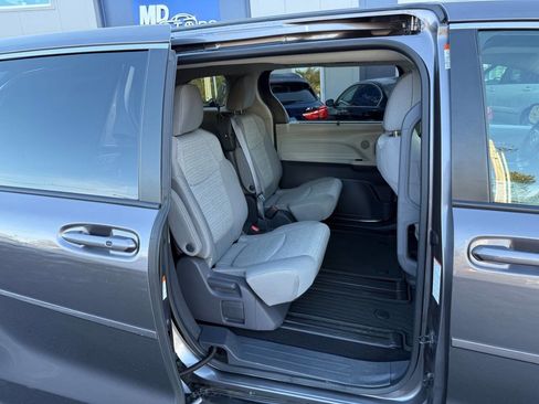Used 2021 Toyota Sienna LE image 10