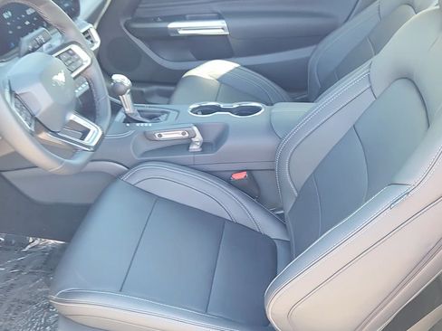 New 2025 Ford Mustang GT Premium w/ GT Performance Package image 18