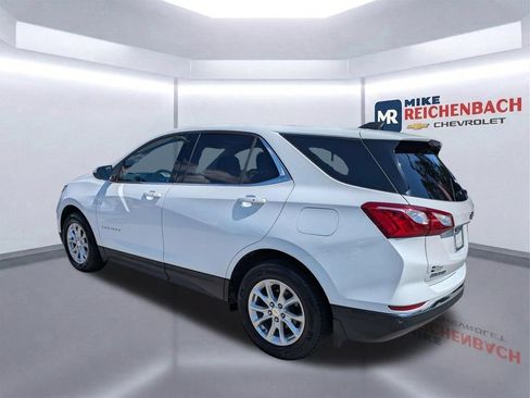 Used 2019 Chevrolet Equinox LT AWD/4WD image 6