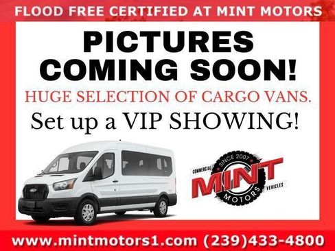 Used 2020 RAM ProMaster 3500 FWD image 6