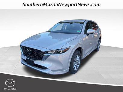 New 2025 MAZDA CX-5 AWD 2.5 S w/ Preferred Package