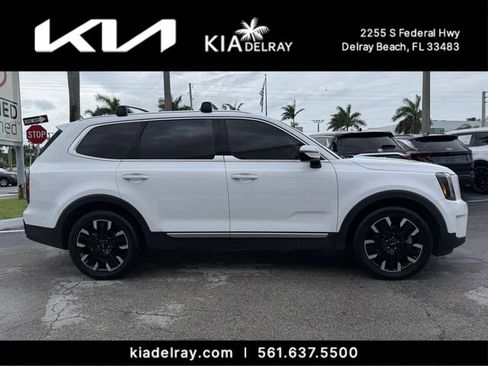Certified 2024 Kia Telluride SX AWD/4WD image 2
