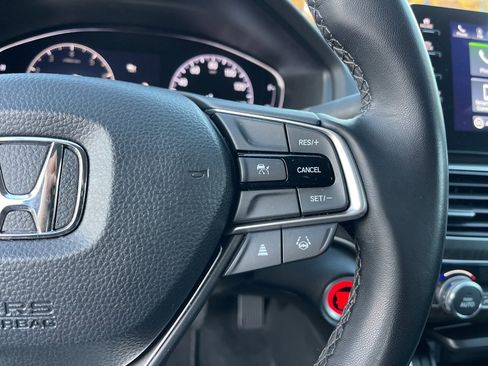 Certified 2021 Honda Accord EX-L image 22