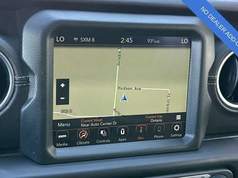 Used 2023 Jeep Wrangler Unlimited Sahara AWD/4WD image 21