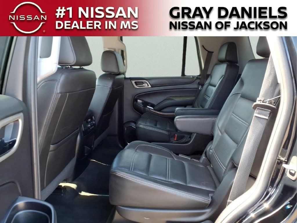 Used 2018 GMC Yukon Denali AWD/4WD image 25