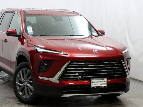 New 2026 Buick Enclave Preferred w/ LPO, Floor Liner Package image 2