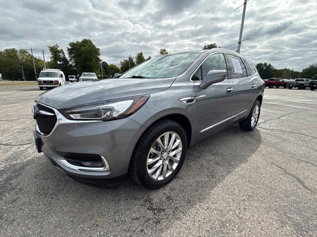 Certified 2020 Buick Enclave Essence w/ Sound and Sites Package AWD/4WD image 1