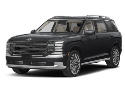 New 2026 Hyundai Palisade Calligraphy