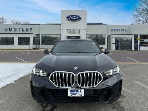 Used 2024 BMW X6 xDrive40i w/ Premium Package image 3