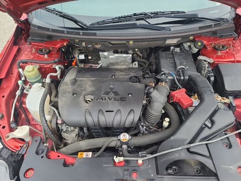 Used 2016 Mitsubishi Lancer SEL image 21