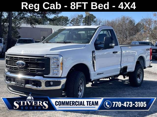 New 2026 Ford F350 XL w/ XL Driver Assist Package AWD/4WD image 24