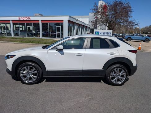 Used 2023 MAZDA CX-30 AWD 2.5 S w/ Preferred Package image 2