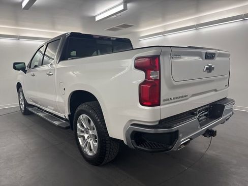 Used 2024 Chevrolet Silverado 1500 LTZ image 6