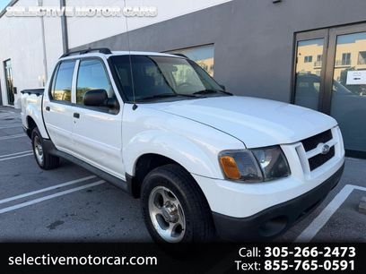 Used 2005 Ford Explorer Sport Trac XLT