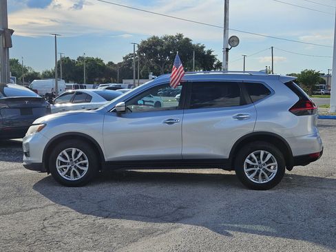 Used 2020 Nissan Rogue SV AWD/4WD image 4