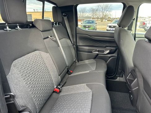 New 2025 Ford Ranger XLT w/ Equipment Group 301A High image 20