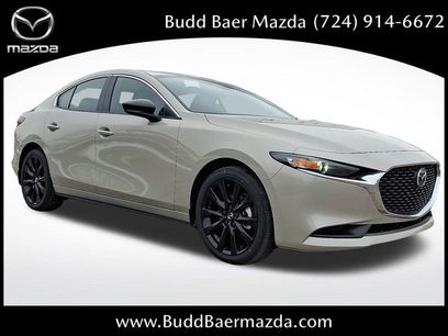 New 2026 MAZDA MAZDA3 s Sport