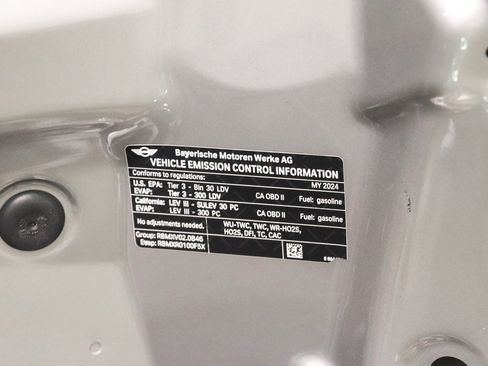 Certified 2024 MINI Cooper S FWD image 28