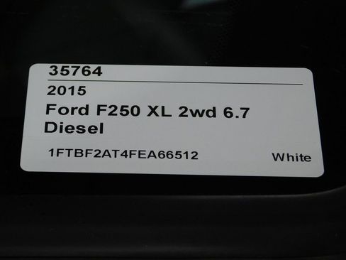 Used 2015 Ford F250 XL RWD image 83