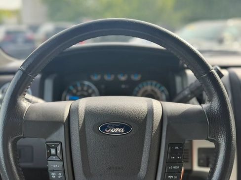 Used 2014 Ford F150 XLT w/ Equipment Group 302A Luxury AWD/4WD image 25