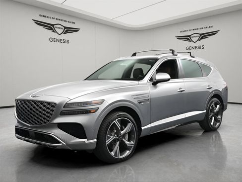 New 2026 Genesis GV80 3.5T Prestige AWD/4WD image 1