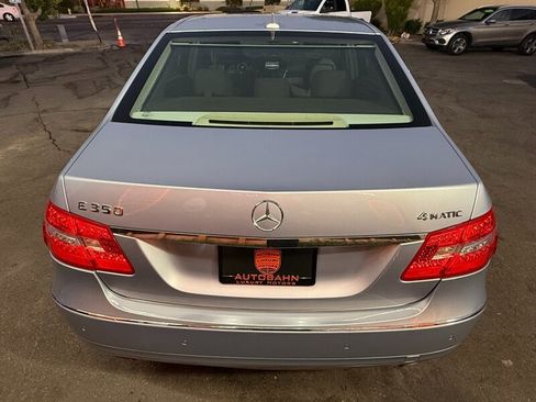 Used 2013 Mercedes-Benz E 350 4MATIC Sedan image 10