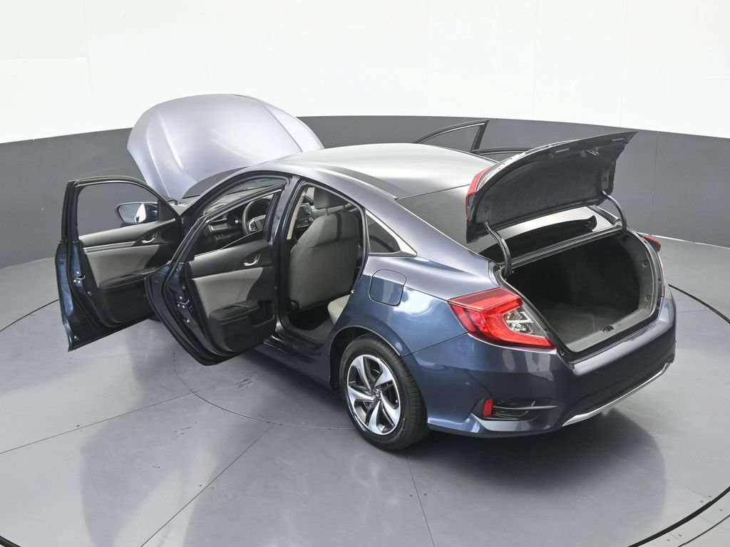 Used 2020 Honda Civic LX image 62