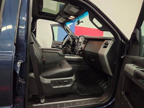 Used 2015 Ford F250 Lariat w/ Chrome Package AWD/4WD image 7