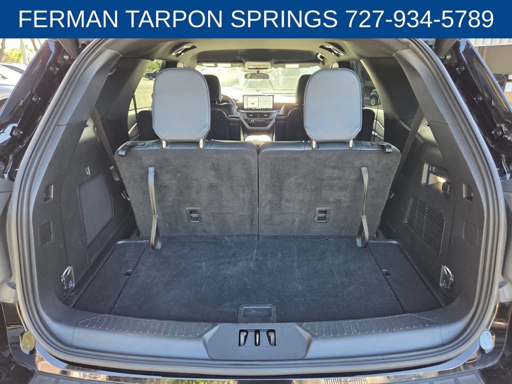Used 2025 Ford Explorer ST-Line AWD/4WD image 15