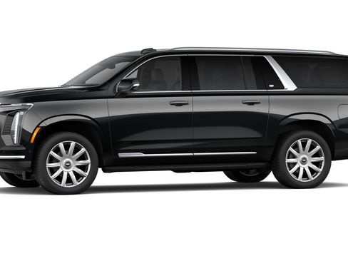 New 2026 Cadillac Escalade ESV 4WD image 12
