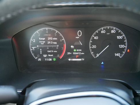 Certified 2024 Honda CR-V EX-L image 21