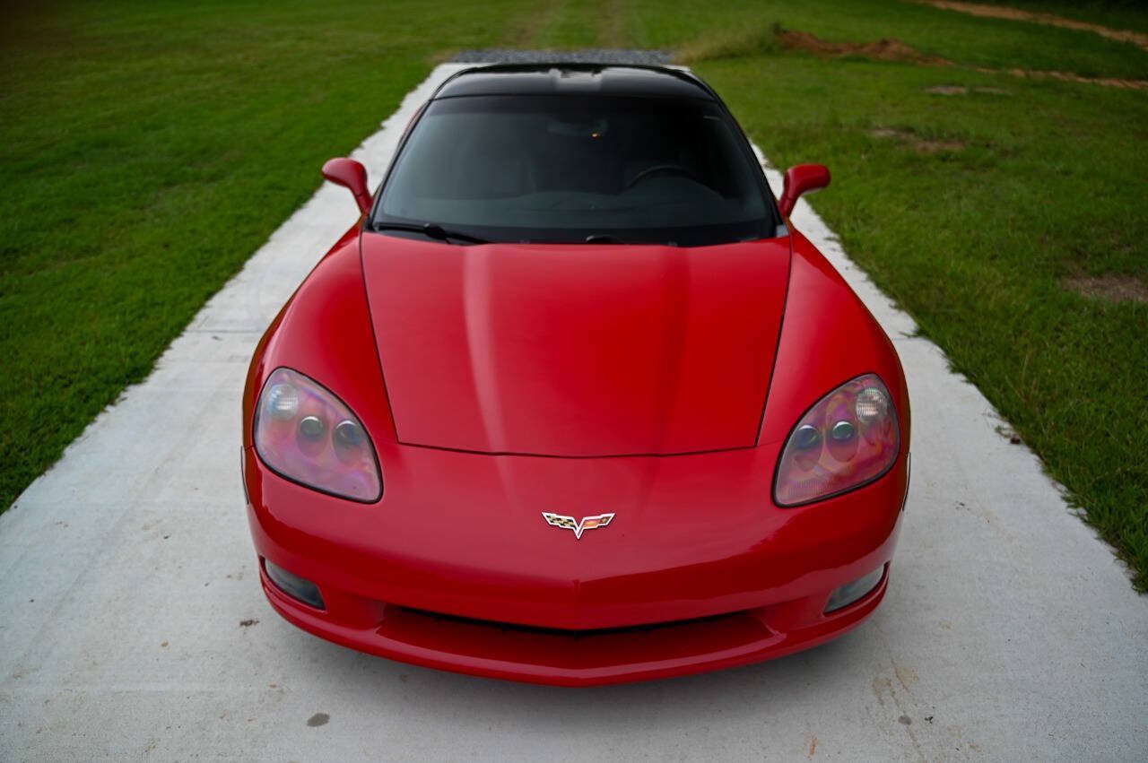 Used 2008 Chevrolet Corvette Coupe RWD image 55