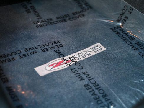 Used 2002 Chevrolet Corvette Z06 w/ Memory Pkg image 82