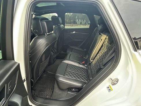 Used 2018 Audi SQ5 Prestige image 13