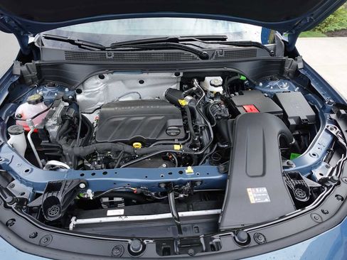 New 2026 Buick Envista Avenir FWD image 32