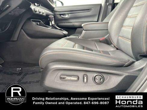 Certified 2026 Honda CR-V Sport-L image 23
