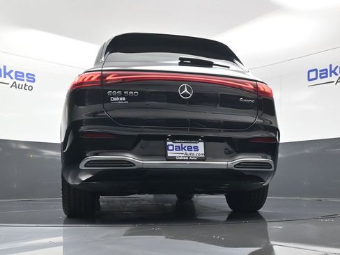 Used 2023 Mercedes-Benz EQS 580 4MATIC SUV image 45