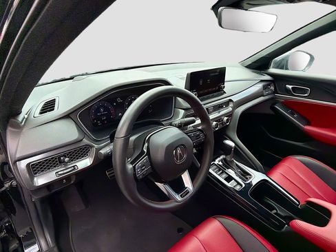 Used 2025 Acura Integra A-Spec FWD image 9