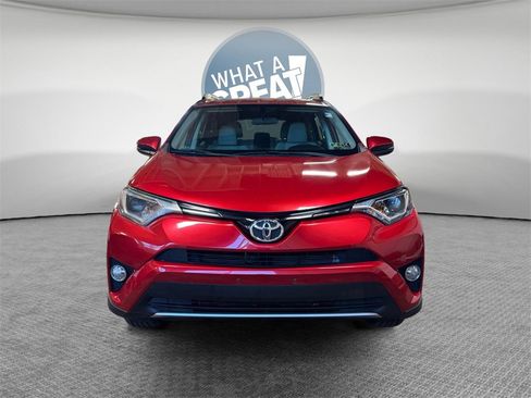 Used 2016 Toyota RAV4 XLE image 9