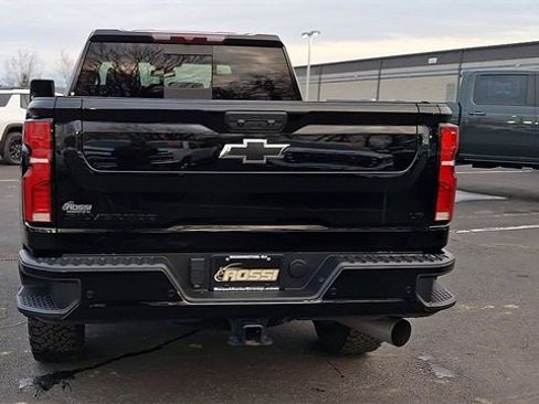 Certified 2025 Chevrolet Silverado 2500 LT w/ Trail Boss Package image 7