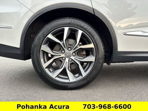 Certified 2023 Acura MDX w/ Technology Package AWD/4WD image 32